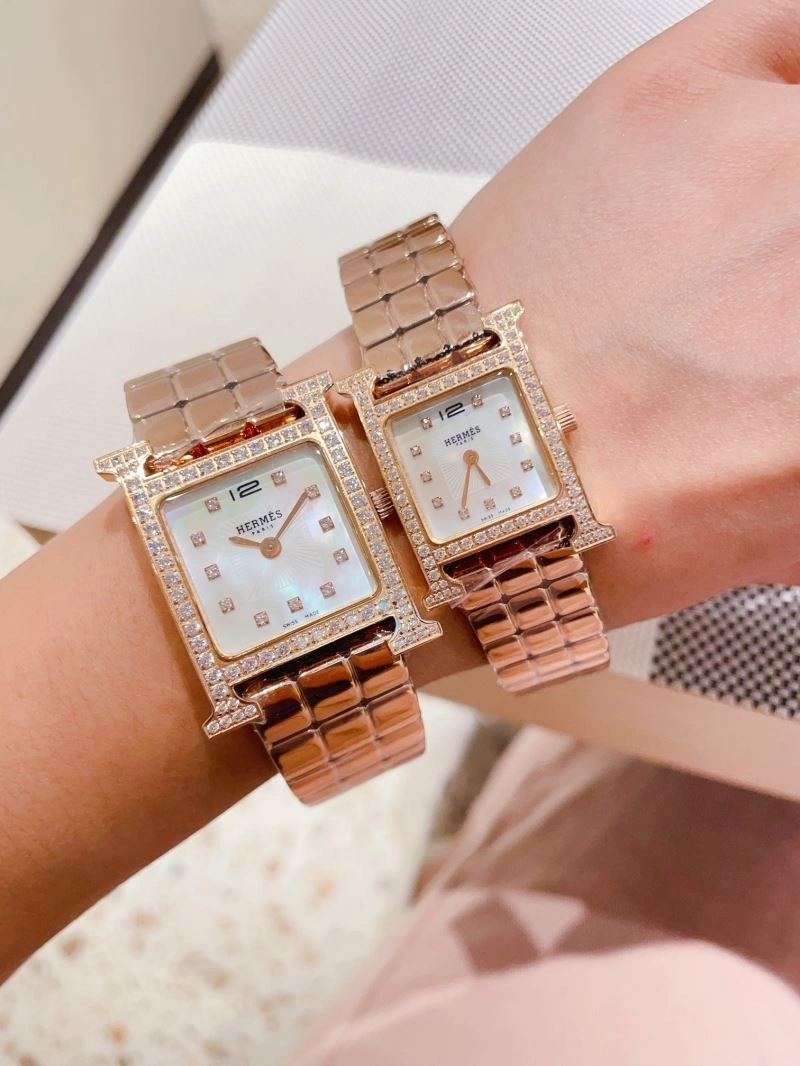 HERMES Watches Unisex 183739