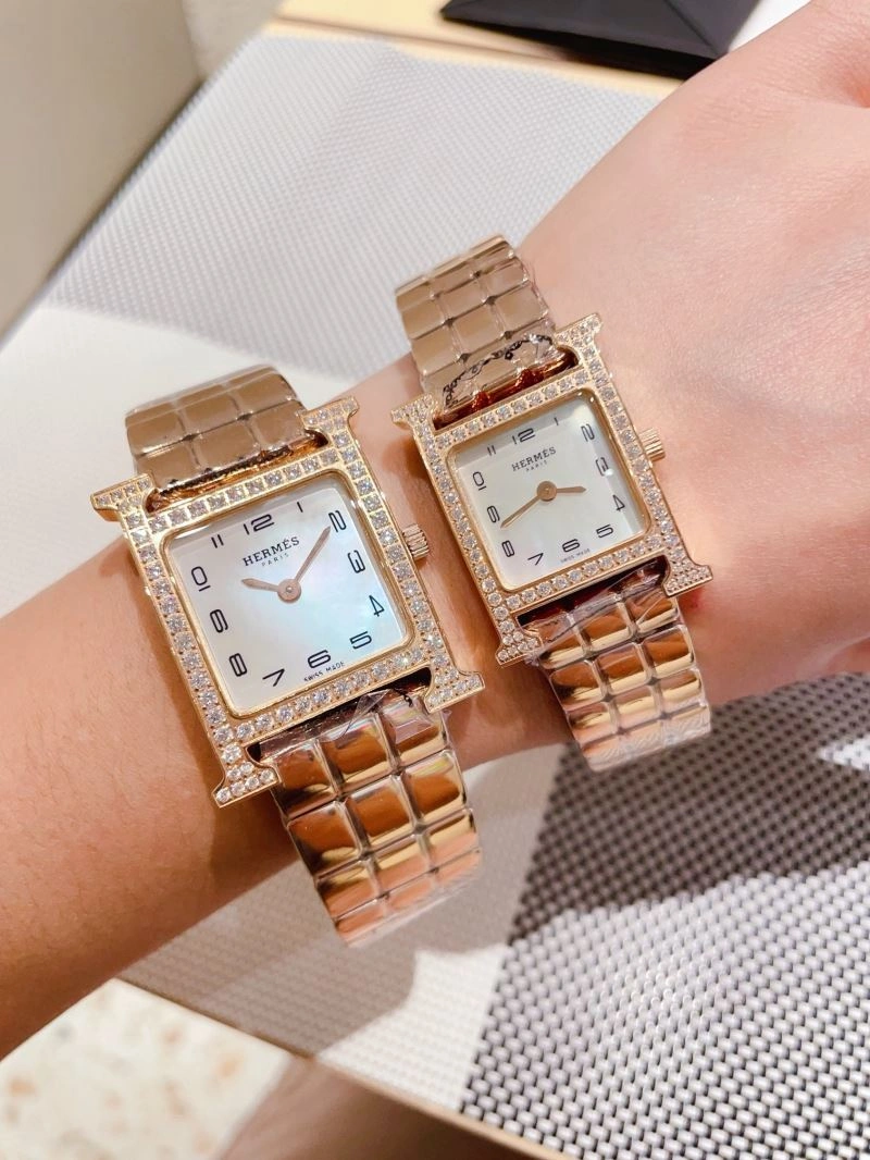 HERMES Watches Unisex 183739