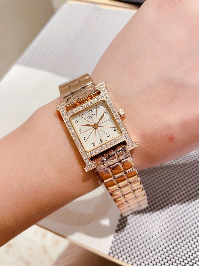 HERMES Watches Unisex 183739
