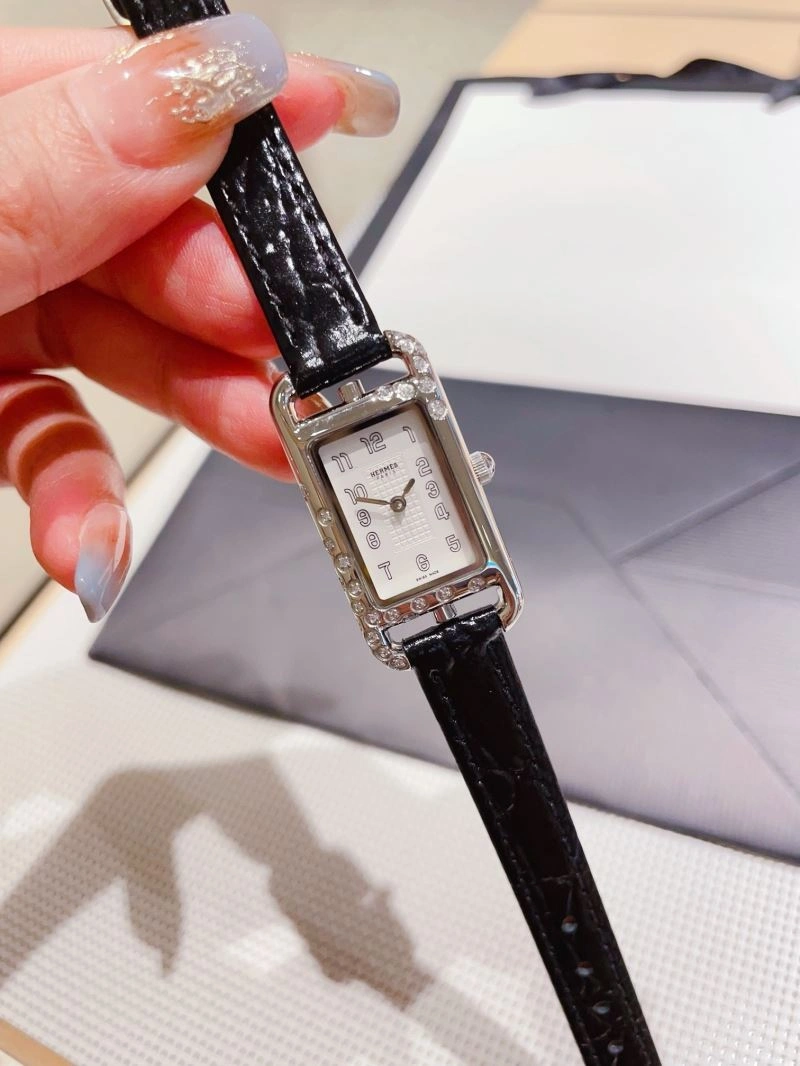 HERMES Watches MoistureWicking 183765