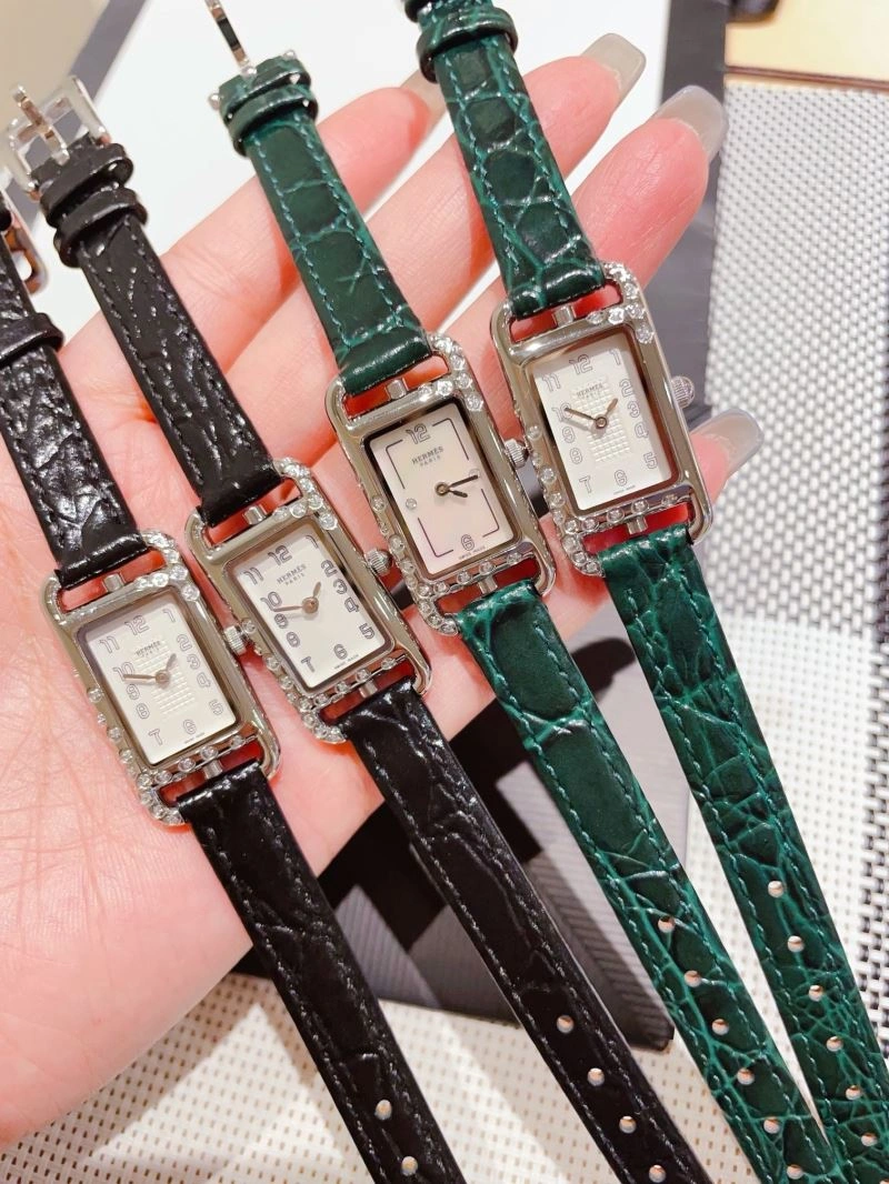 HERMES Watches MoistureWicking 183765