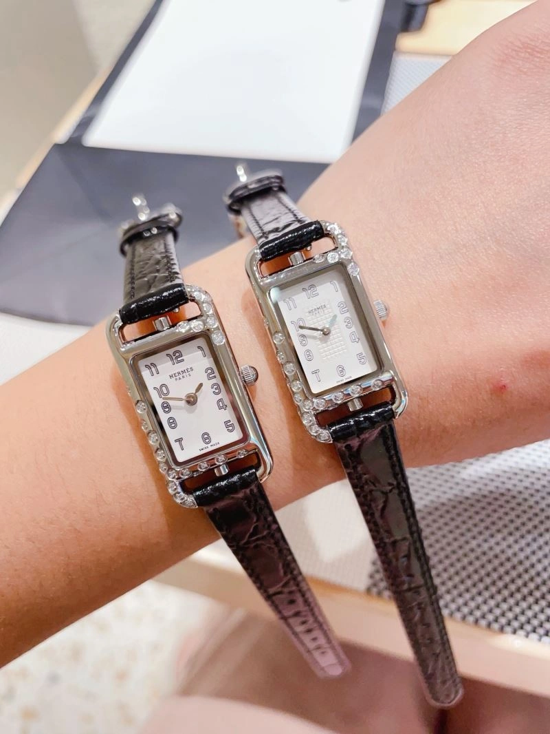 HERMES Watches MoistureWicking 183765
