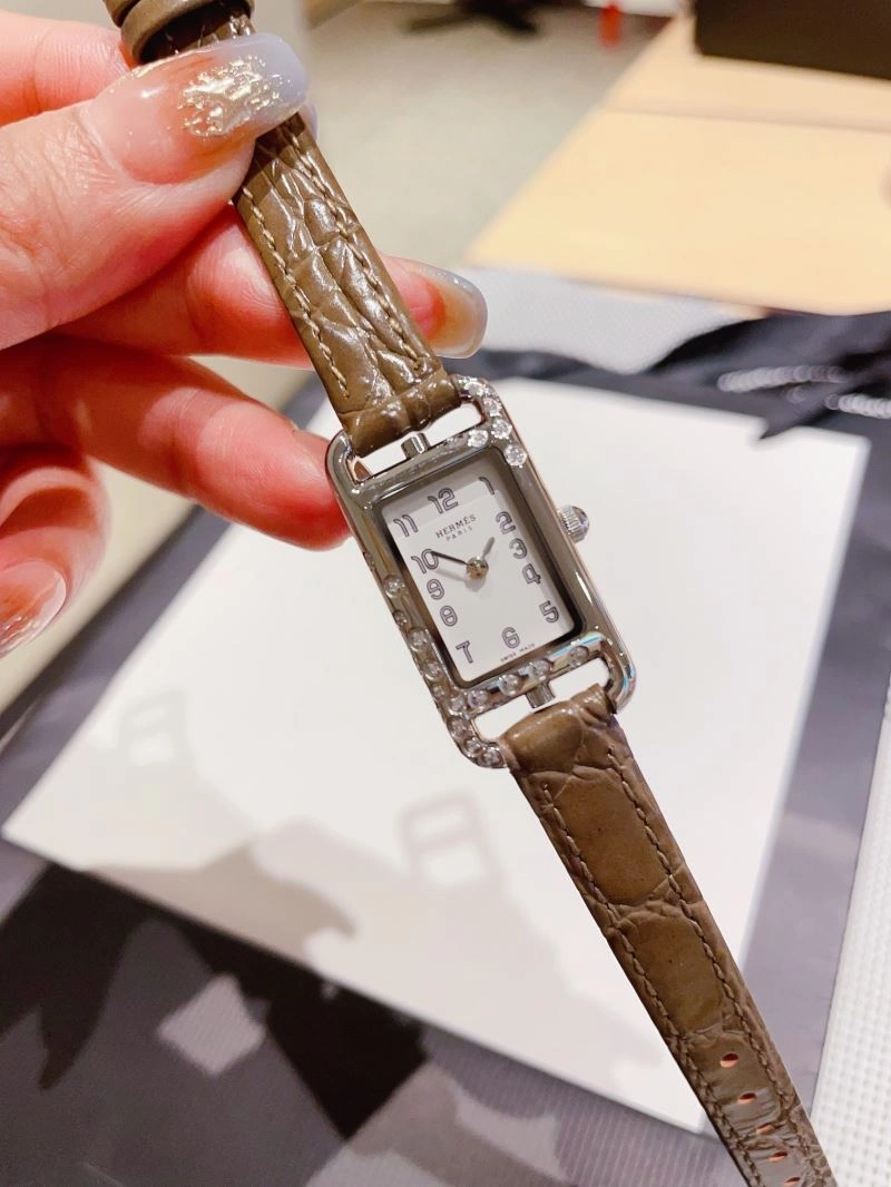 HERMES Watches Effortless 183763