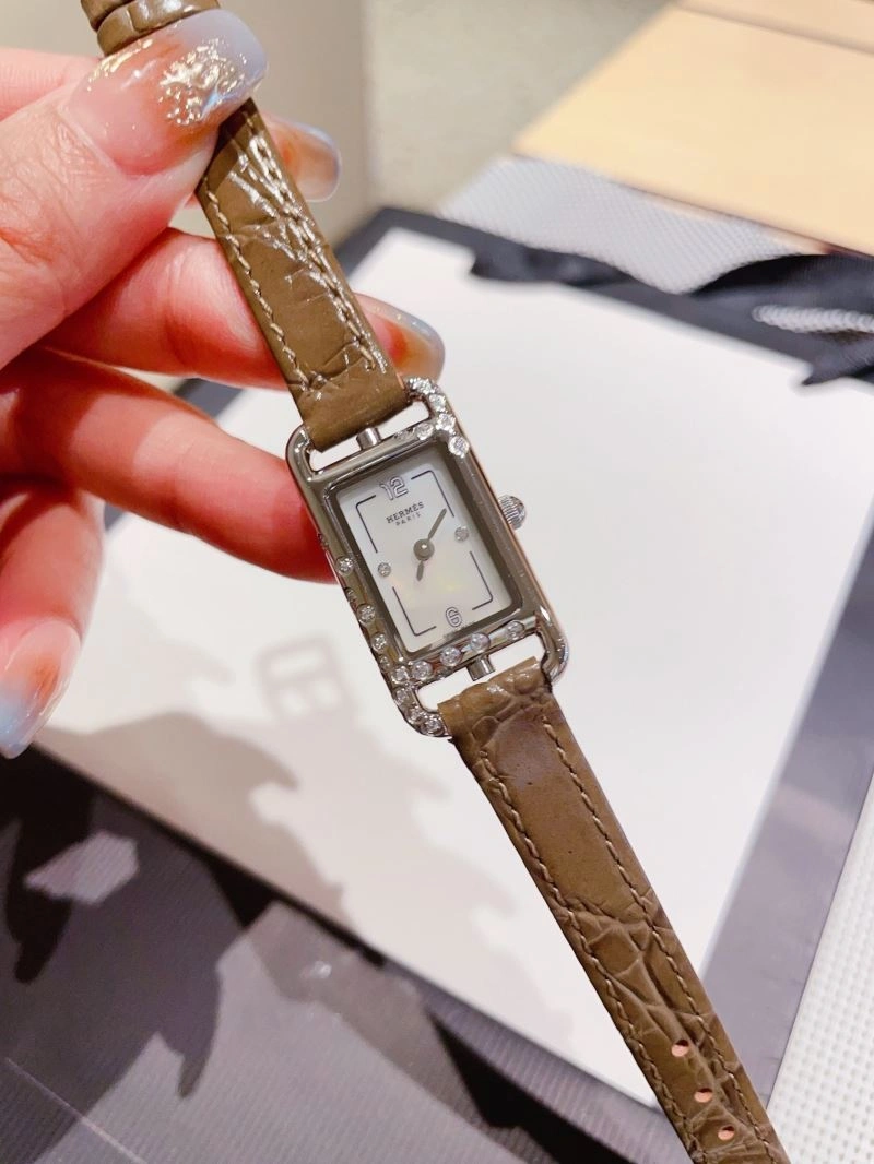 HERMES Watches Effortless 183763