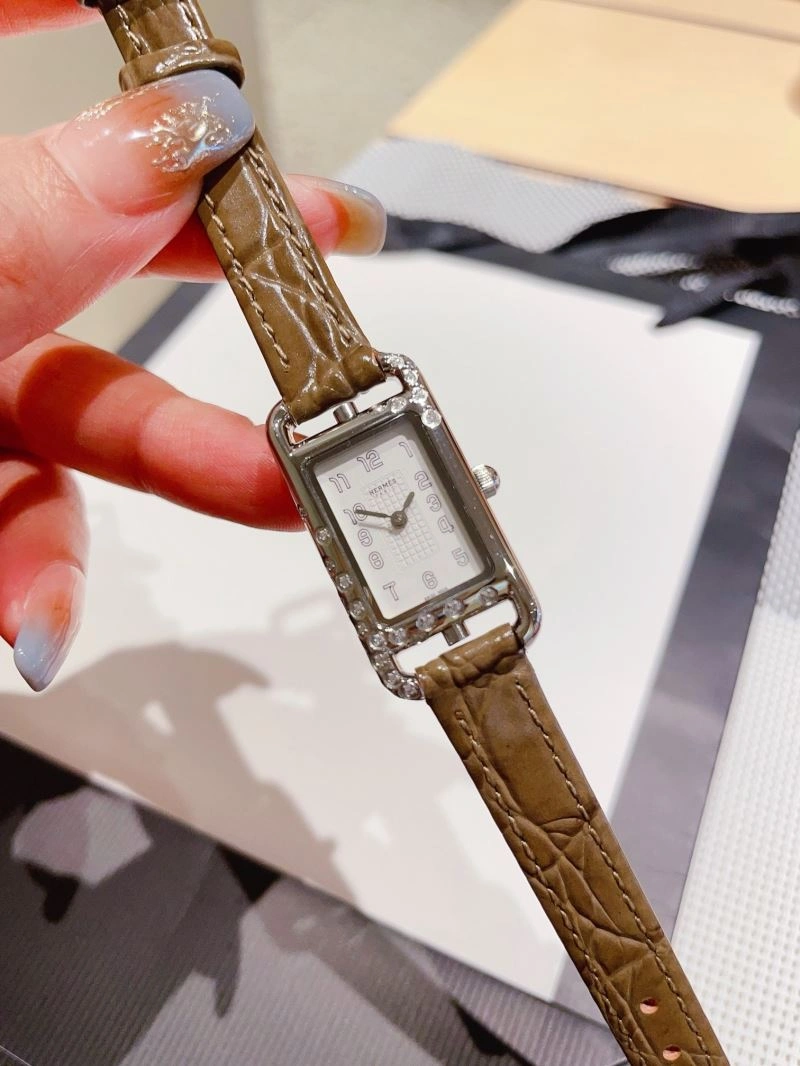 HERMES Watches Effortless 183763