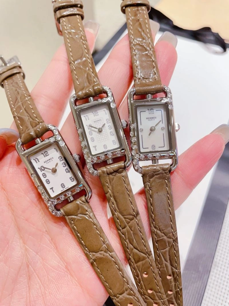 HERMES Watches Effortless 183763