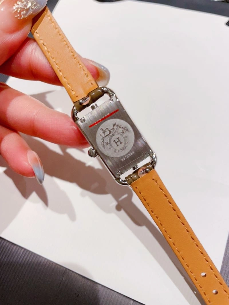HERMES Watches Effortless 183763