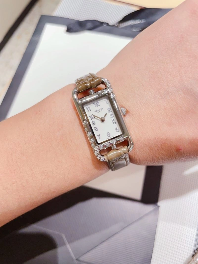 HERMES Watches Effortless 183763