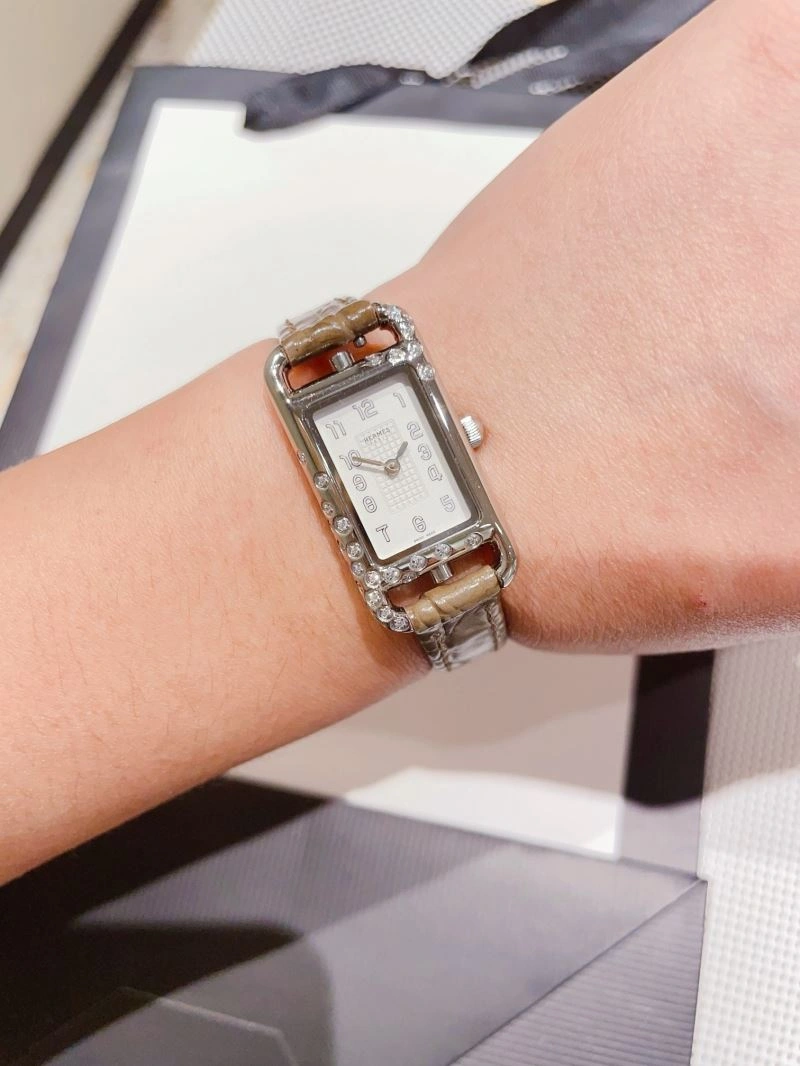 HERMES Watches Effortless 183763