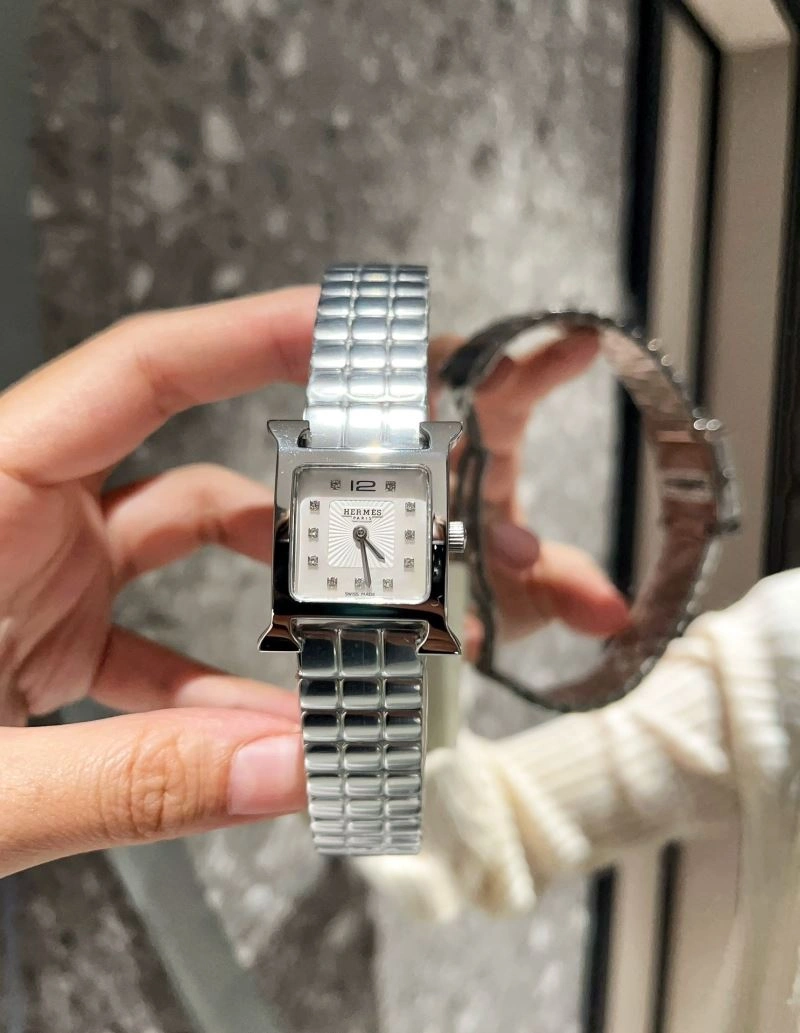 HERMES Watches QuickDry 183755