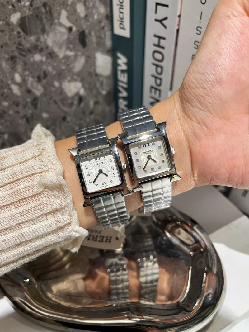 HERMES Watches QuickDry 183755