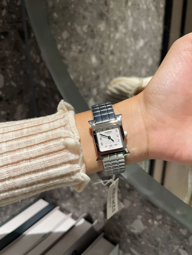 HERMES Watches QuickDry 183755