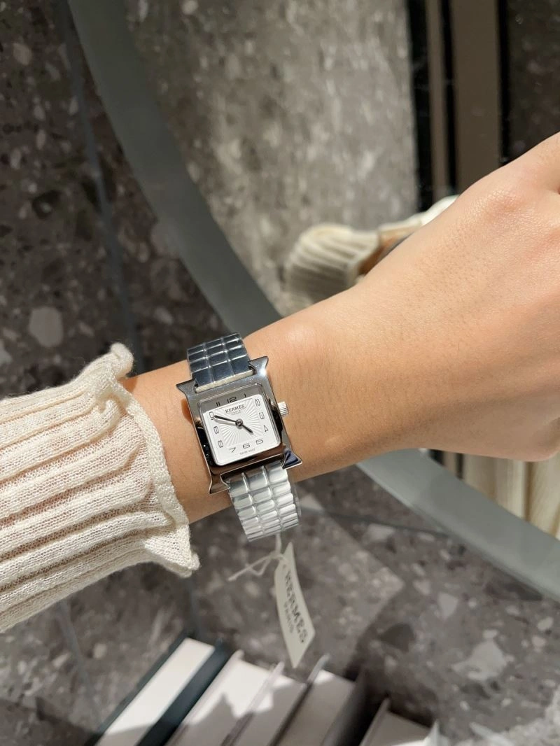 HERMES Watches QuickDry 183755