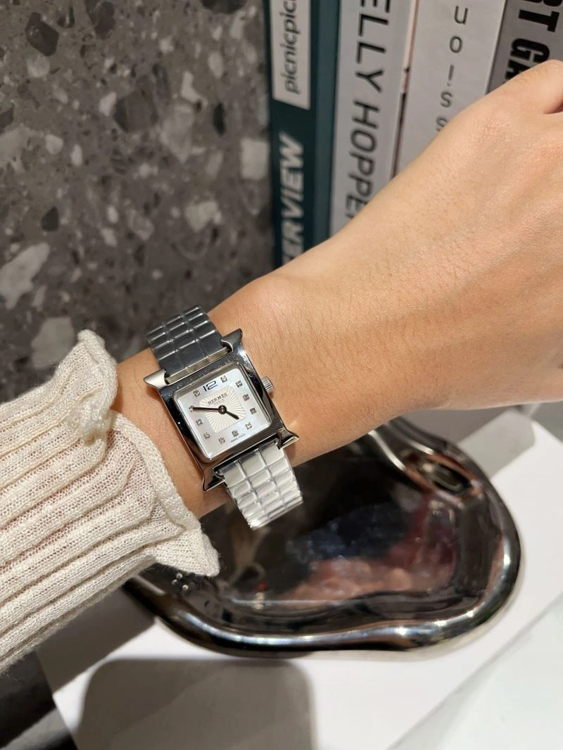 HERMES Watches QuickDry 183755