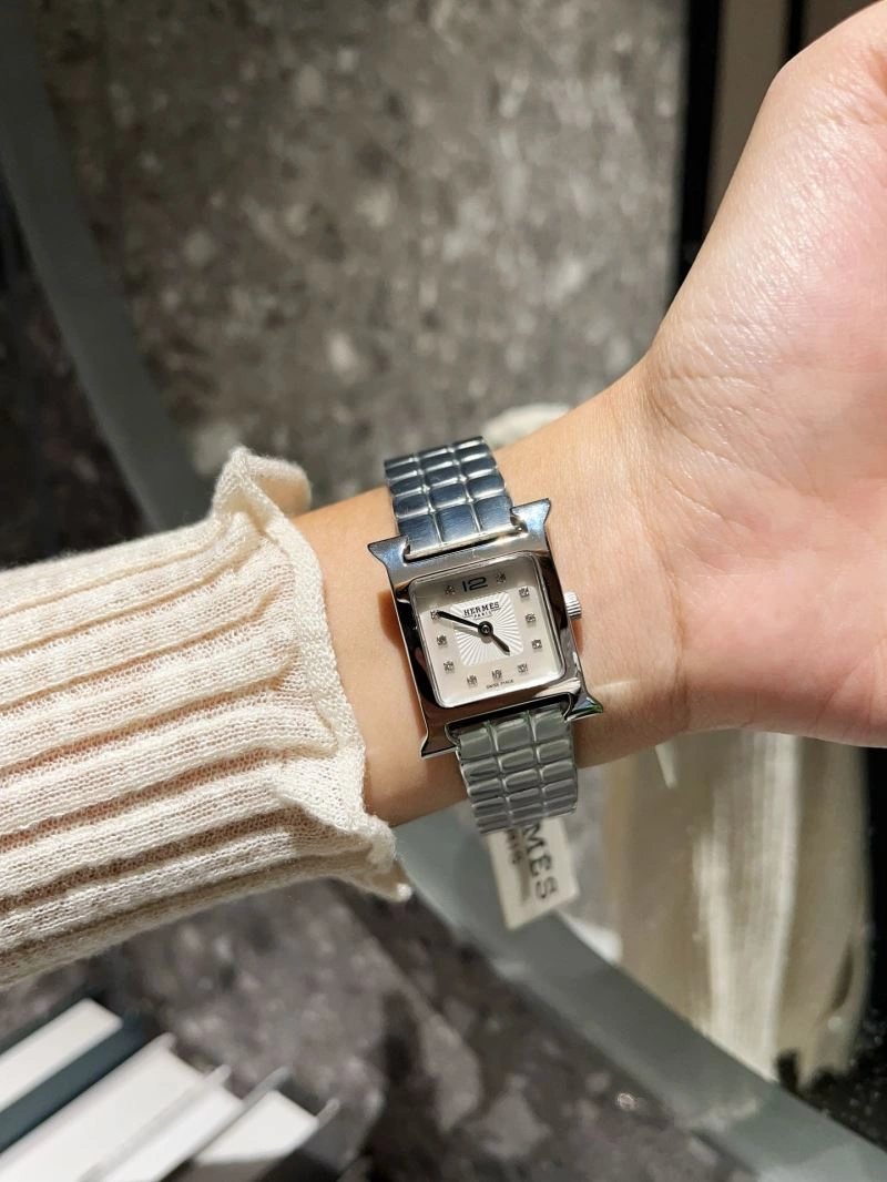 HERMES Watches QuickDry 183755
