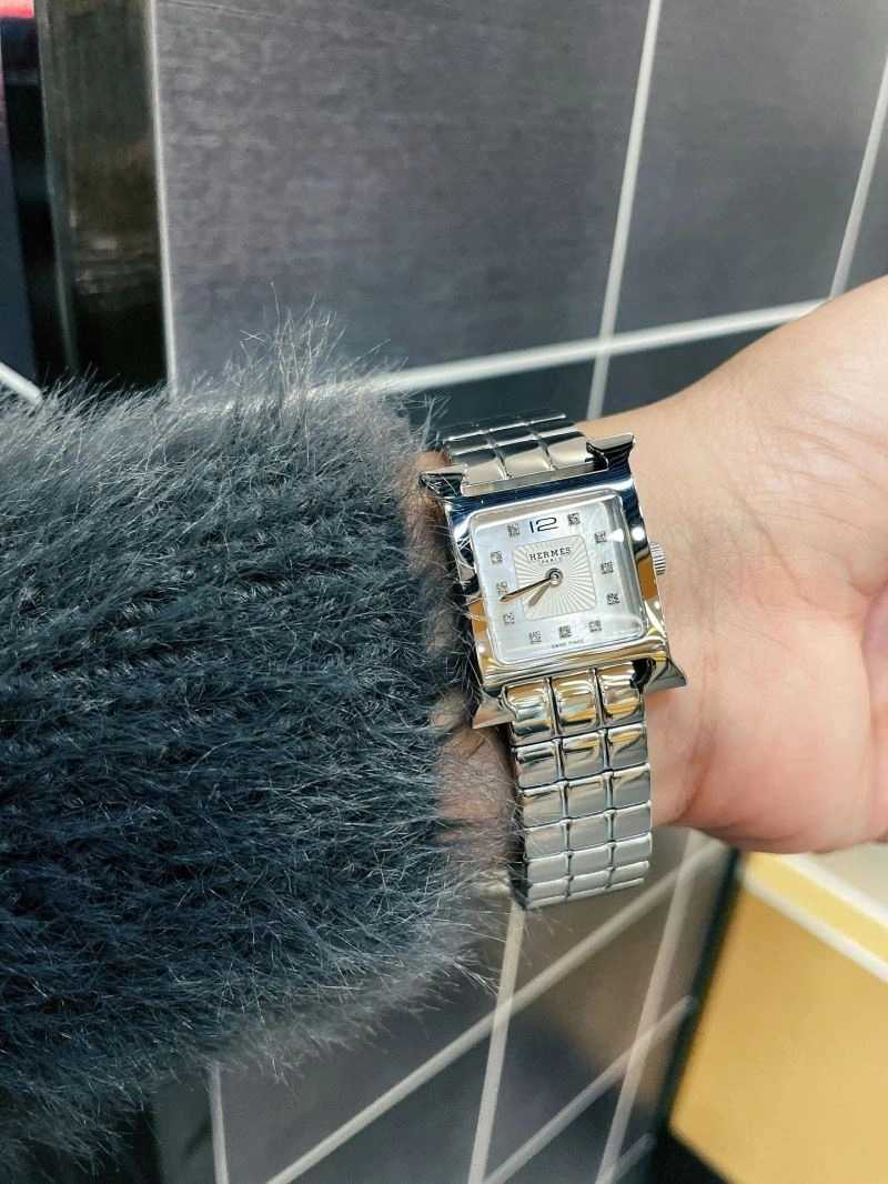 HERMES Watches Original 183748