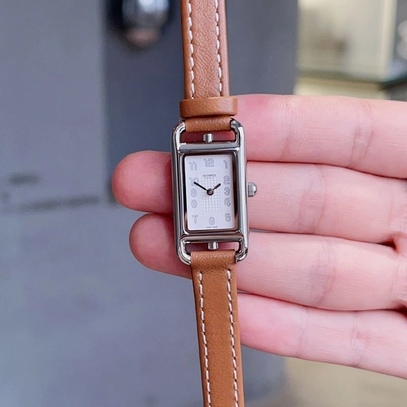 HERMES Watches Sleek 183756
