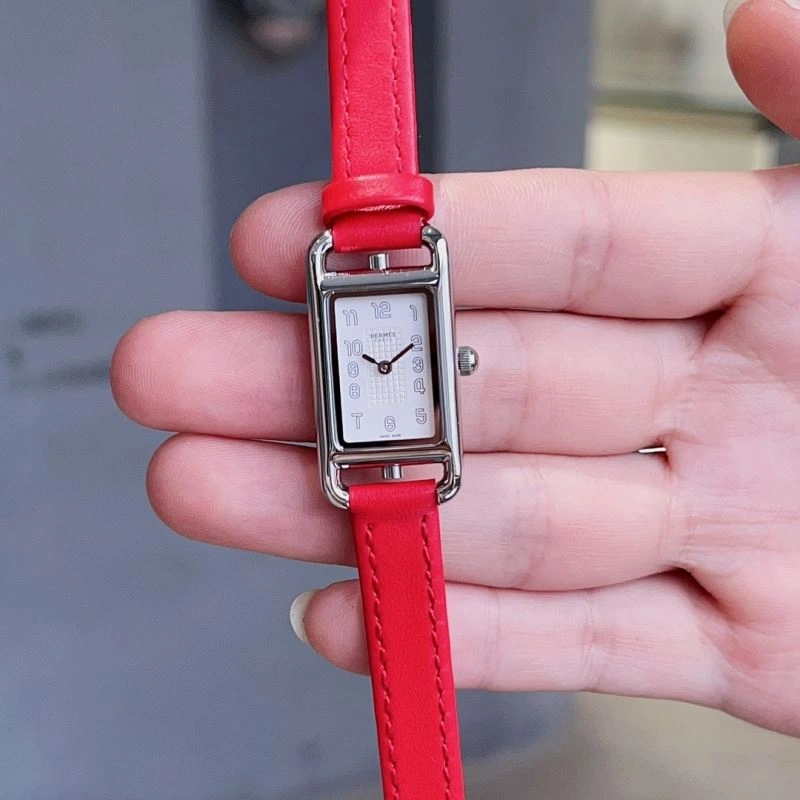 HERMES Watches Sleek 183756
