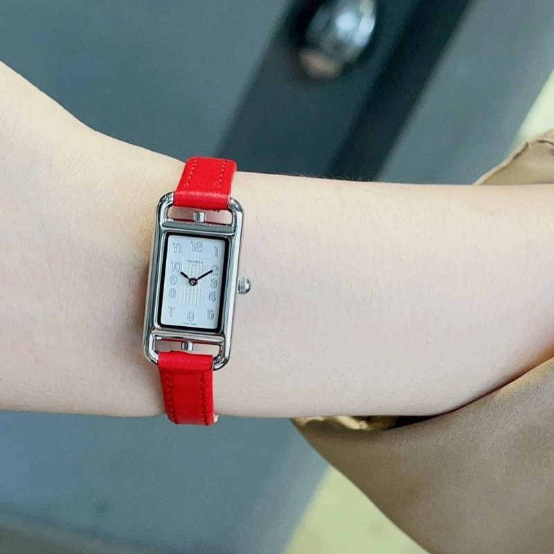 HERMES Watches Sleek 183756