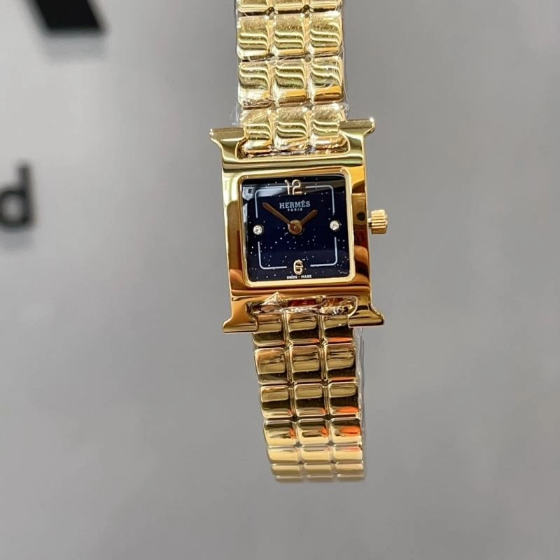 HERMES Watches Premium 183758
