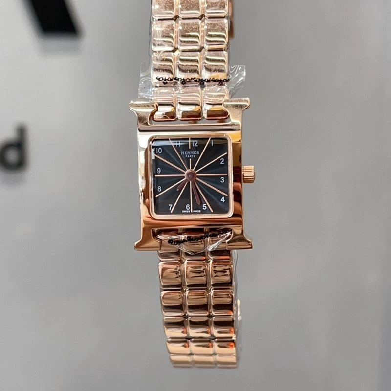HERMES Watches Premium 183758