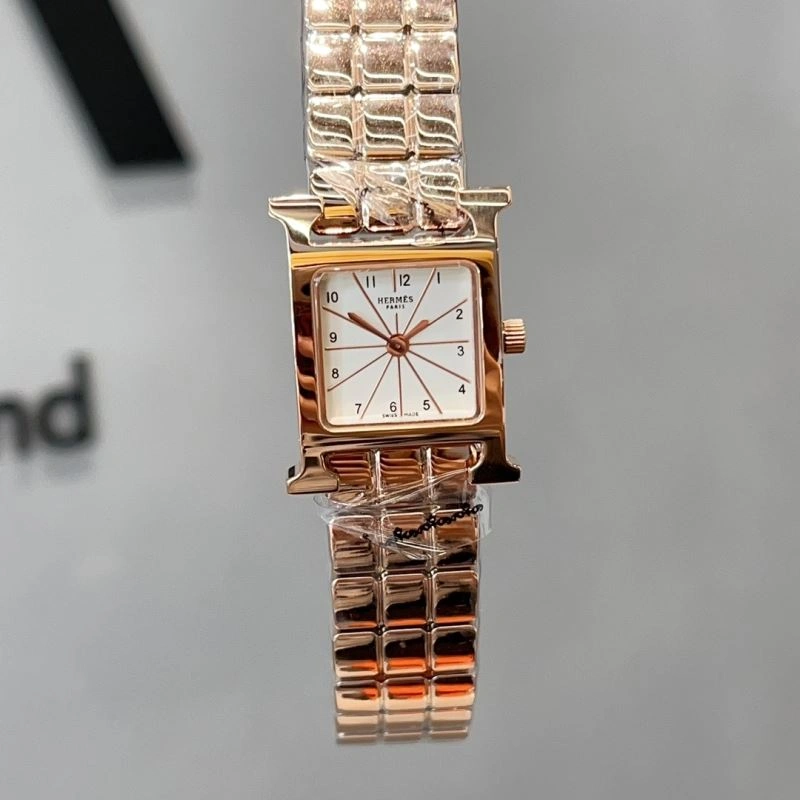HERMES Watches Premium 183758