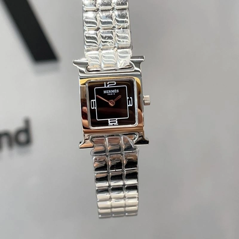 HERMES Watches Premium 183758