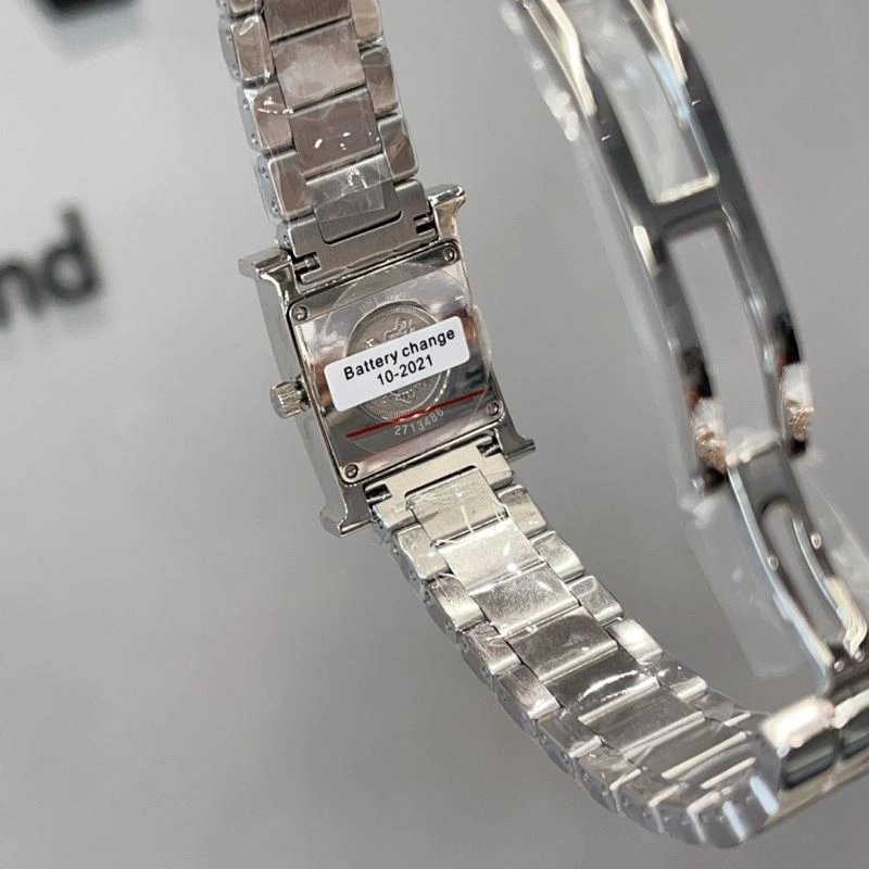 HERMES Watches Premium 183758