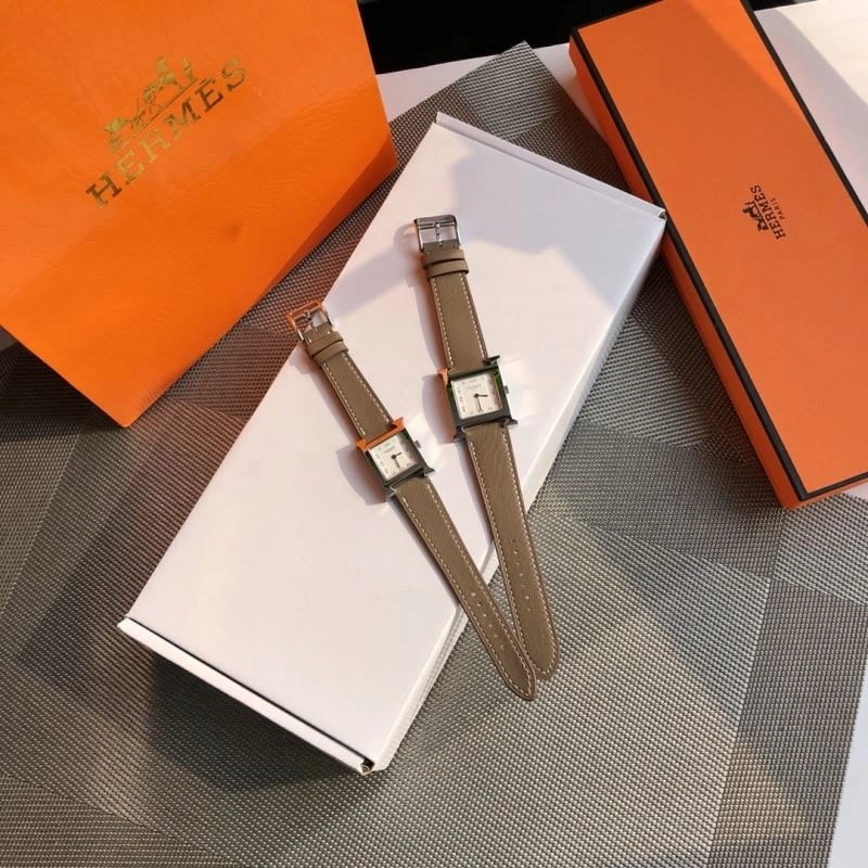 HERMES Watches Unisex 183757
