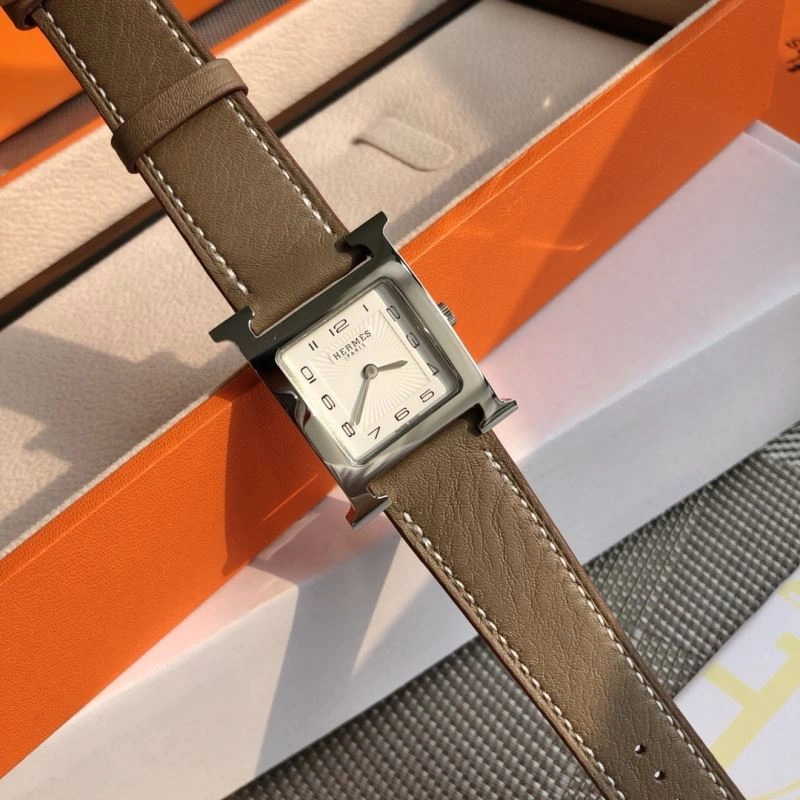 HERMES Watches Unisex 183757
