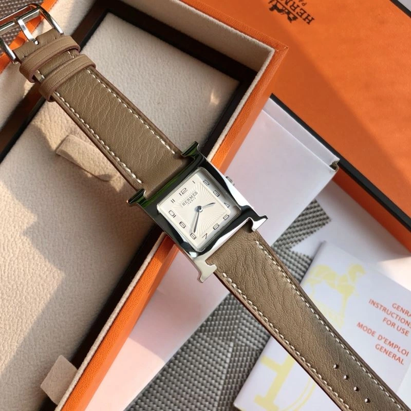 HERMES Watches Unisex 183757