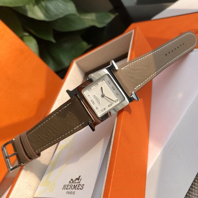 HERMES Watches Unisex 183757