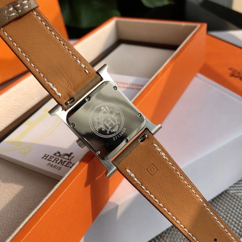 HERMES Watches Unisex 183757