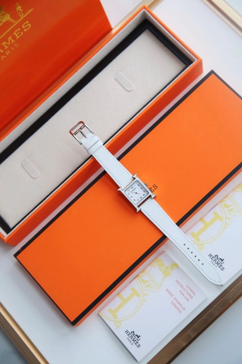 HERMES Watches Breathable 183735