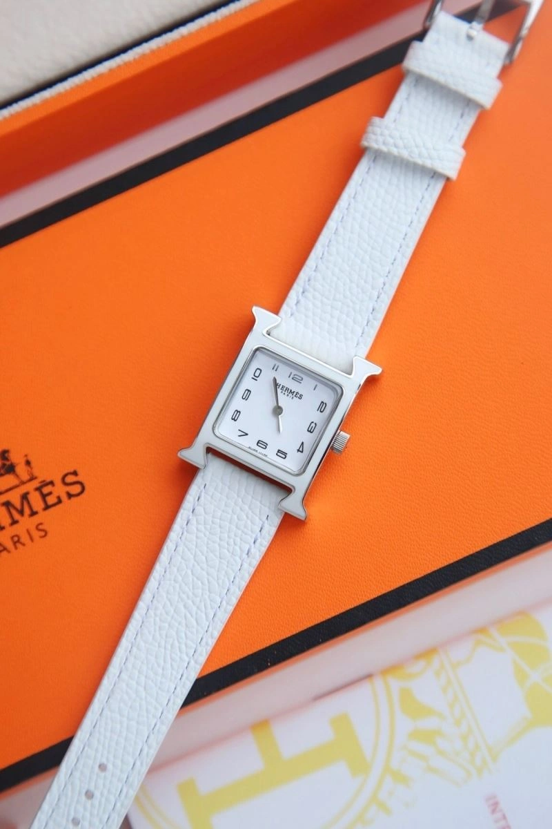 HERMES Watches Breathable 183735