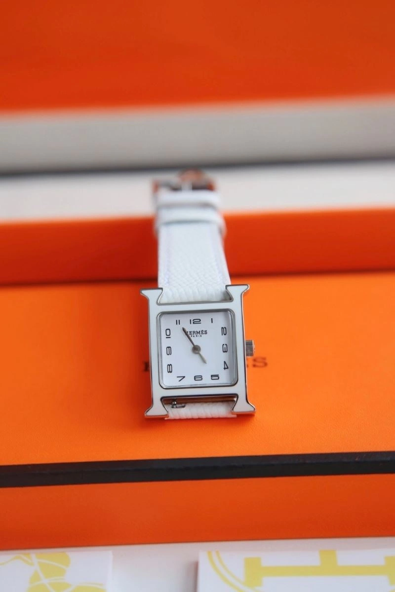 HERMES Watches Breathable 183735
