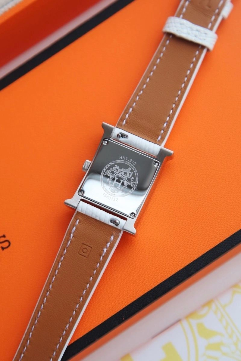 HERMES Watches Breathable 183735