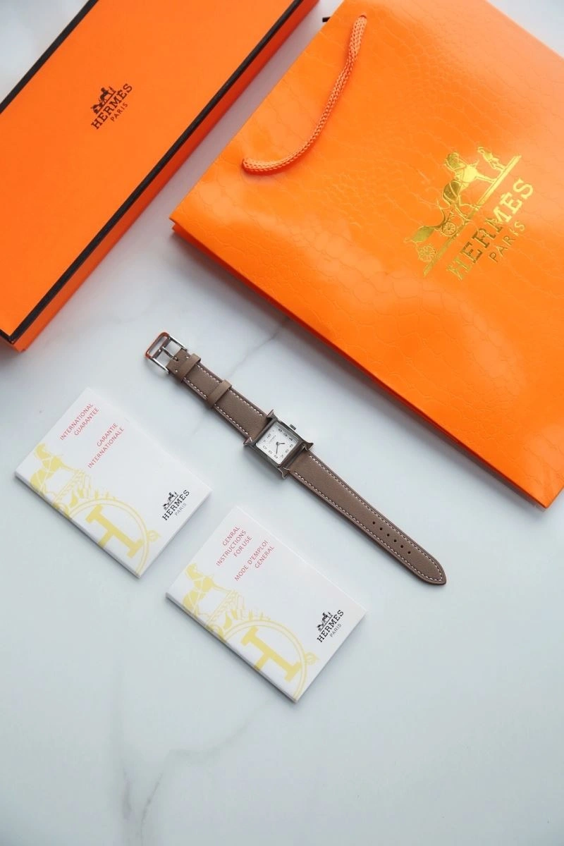 HERMES Watches Unisex 183732