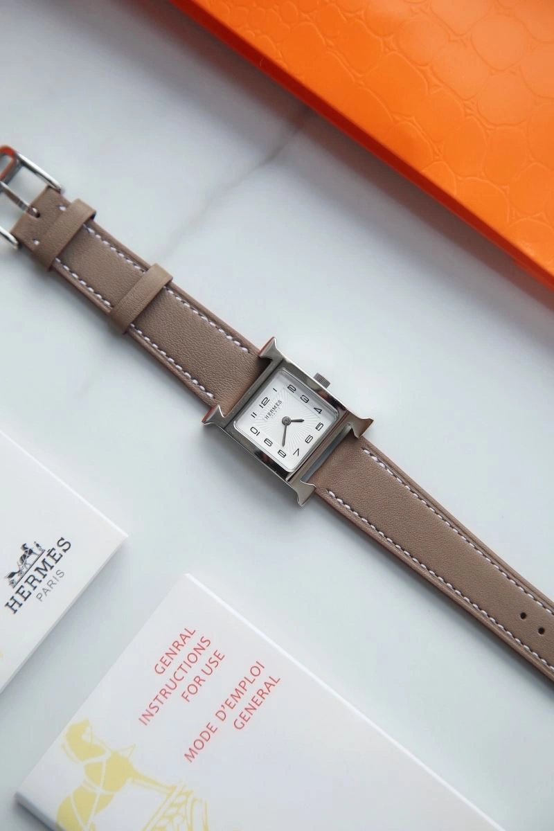 HERMES Watches Unisex 183732