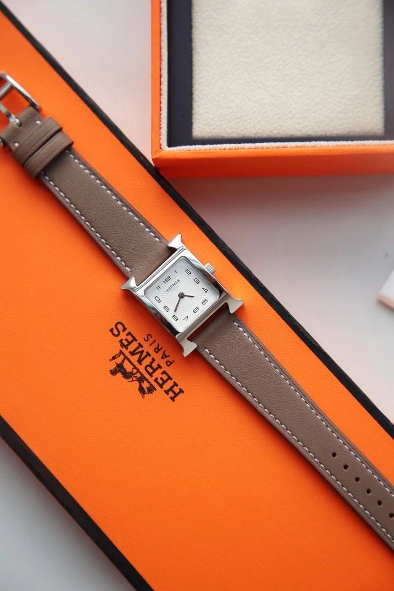 HERMES Watches Unisex 183732