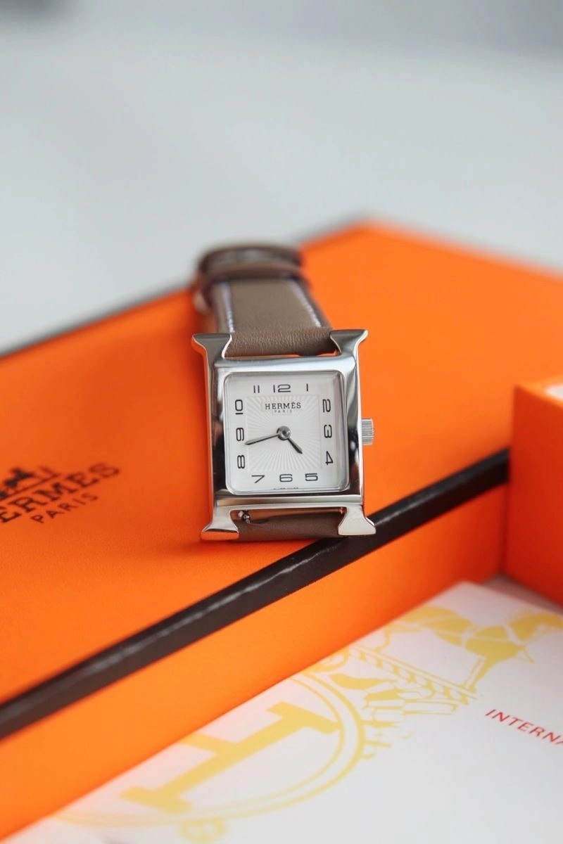 HERMES Watches Unisex 183732