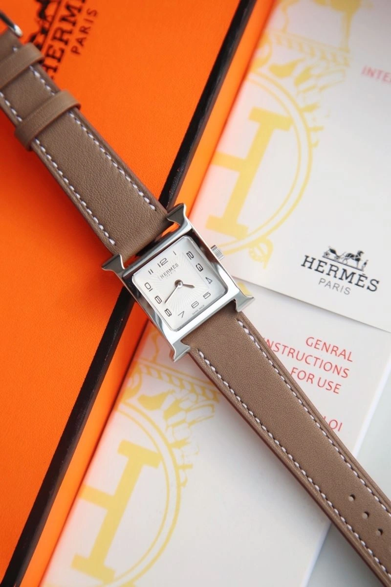 HERMES Watches Unisex 183732