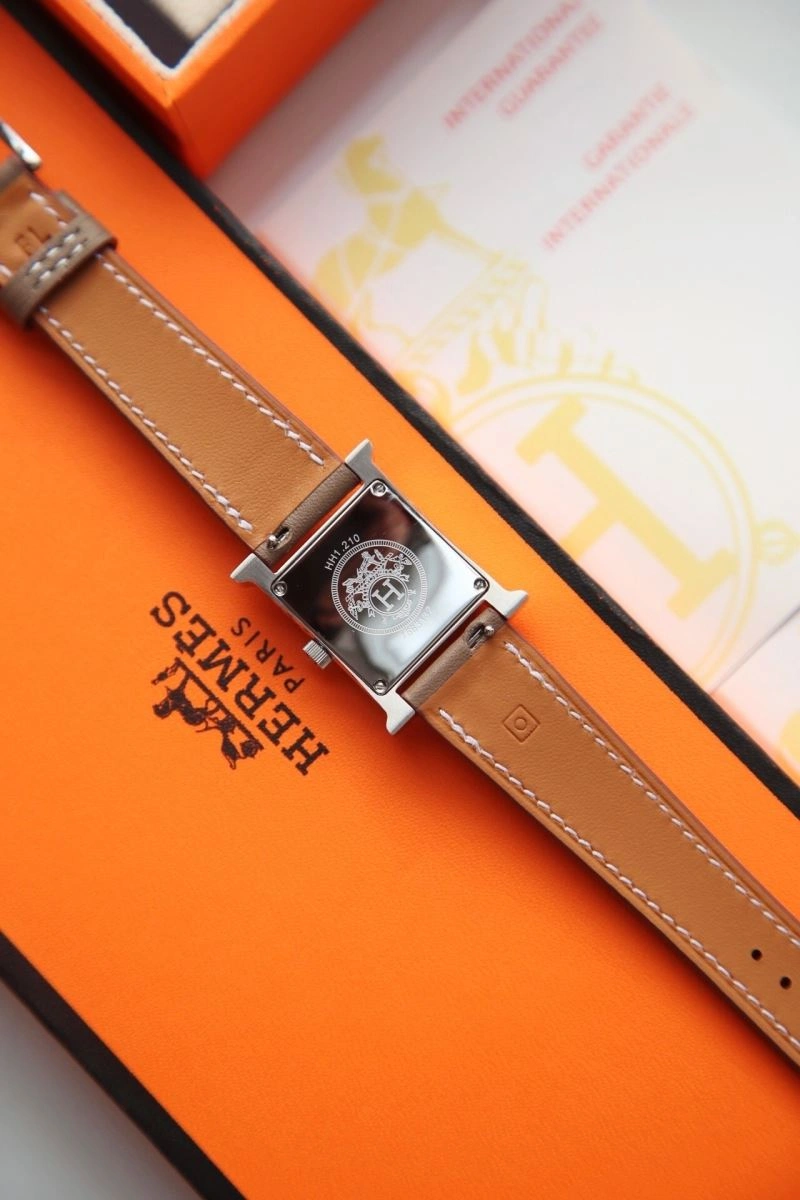 HERMES Watches Unisex 183732