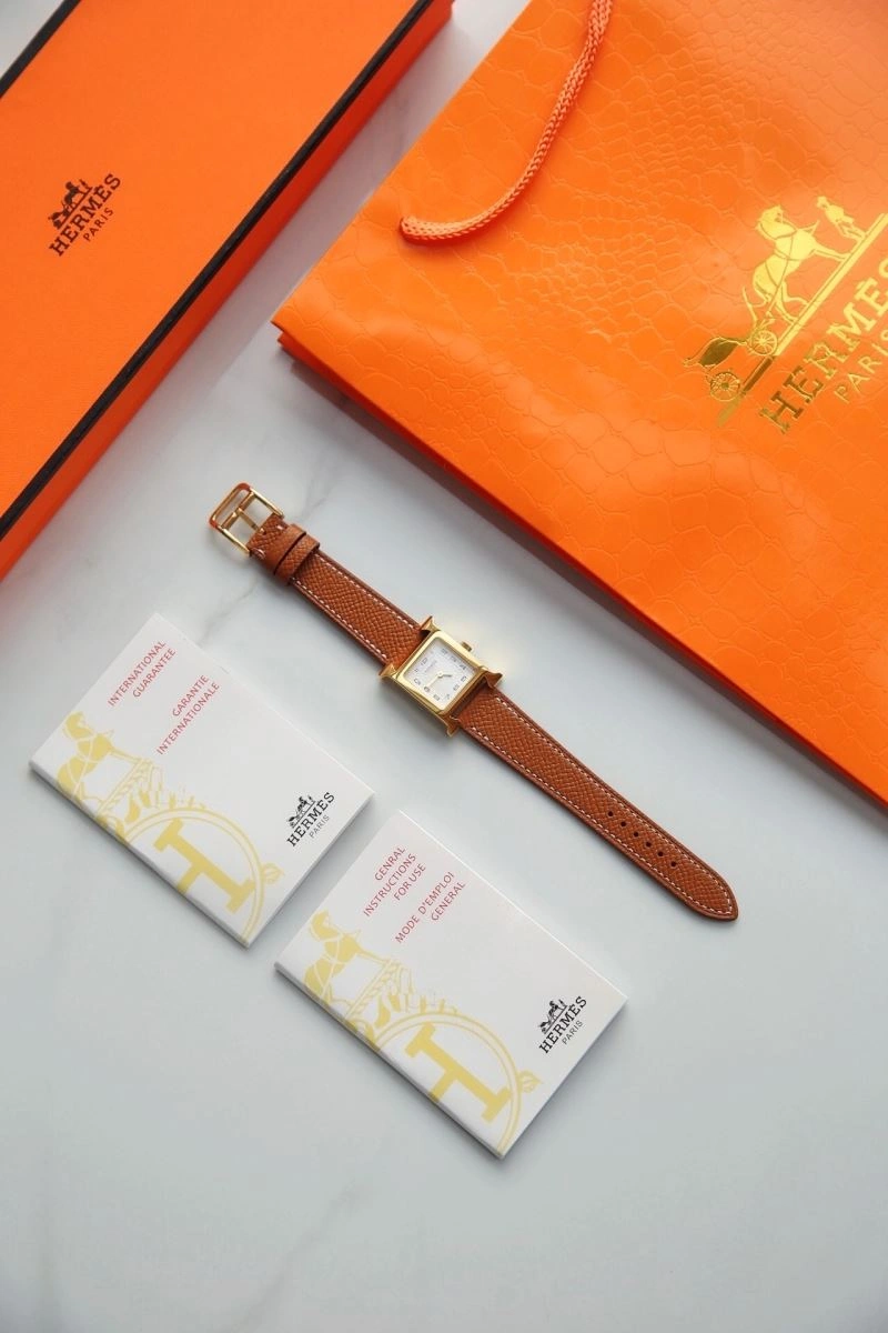 HERMES Watches Efficient 183733