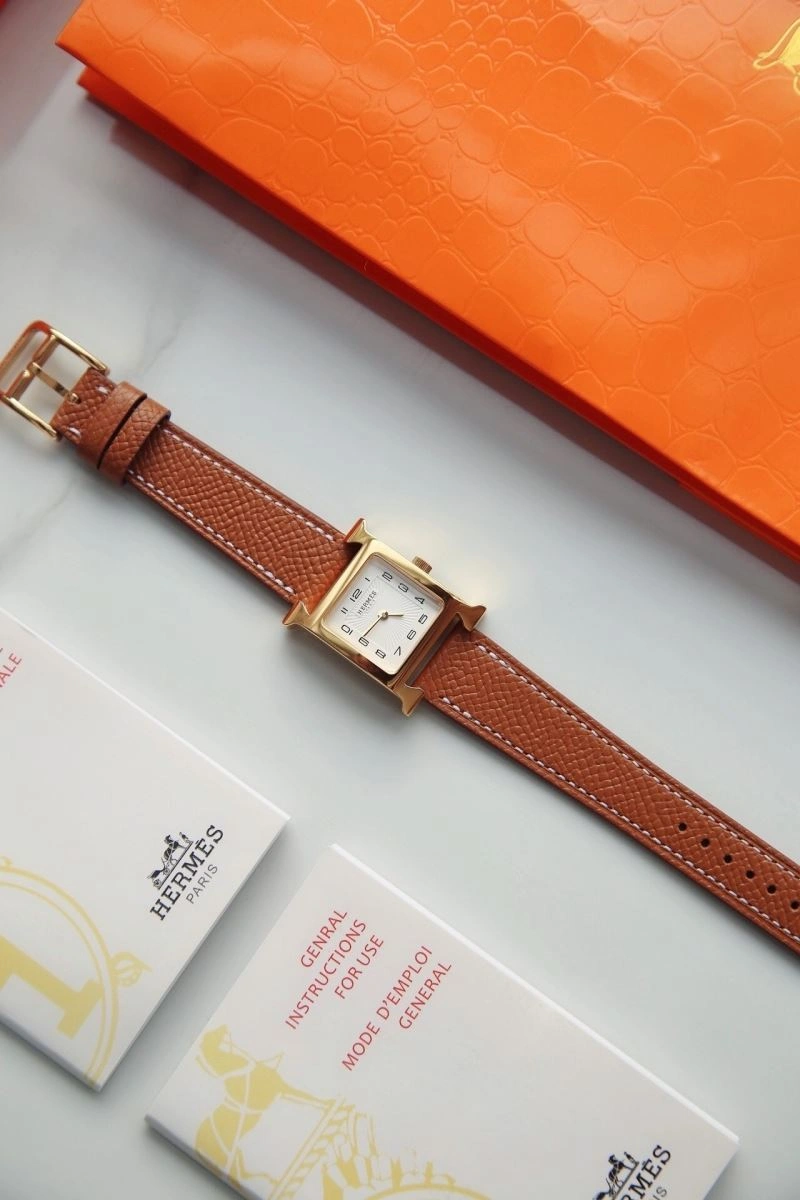 HERMES Watches Efficient 183733