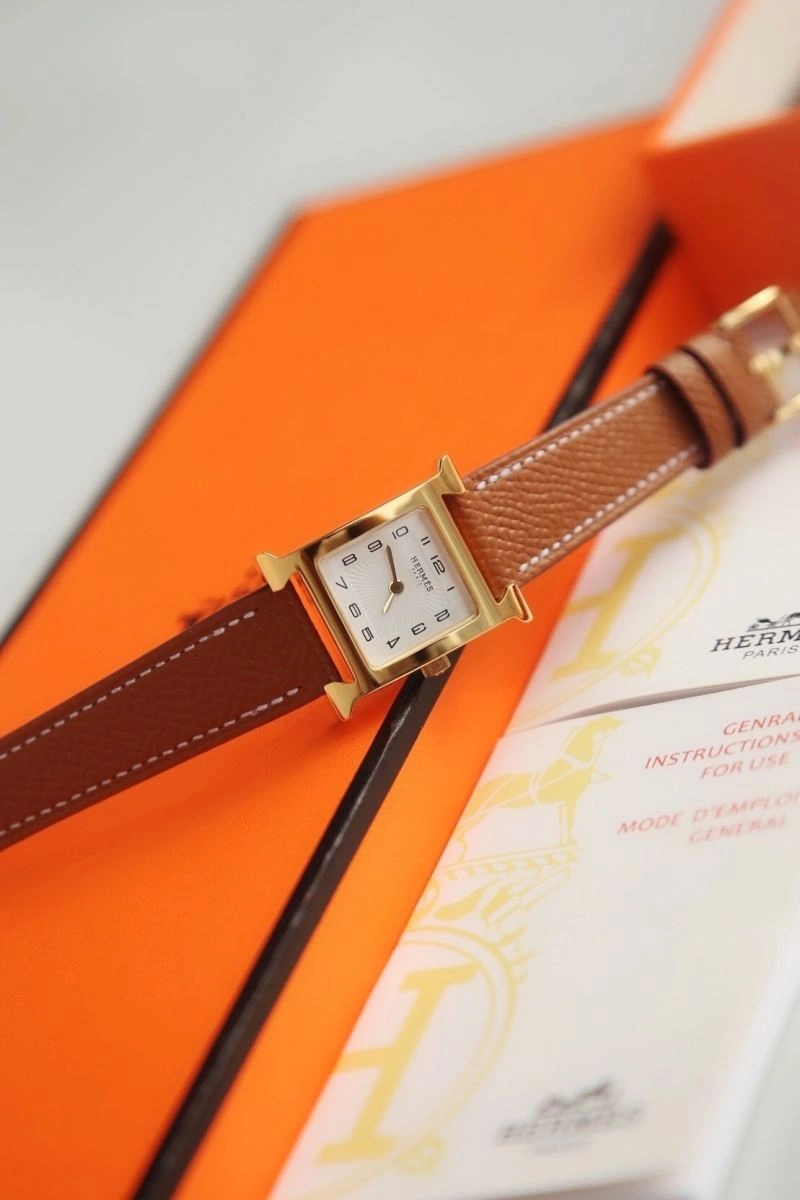 HERMES Watches Efficient 183733