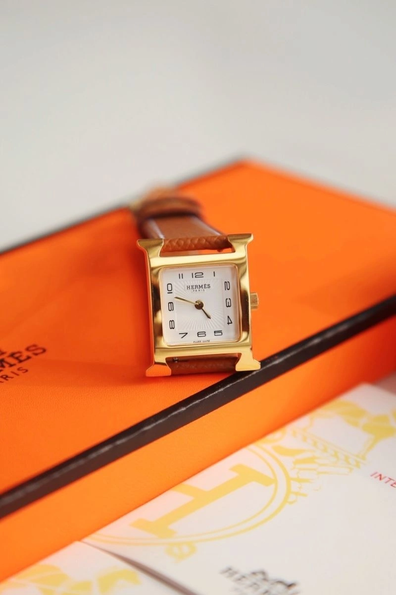 HERMES Watches Efficient 183733