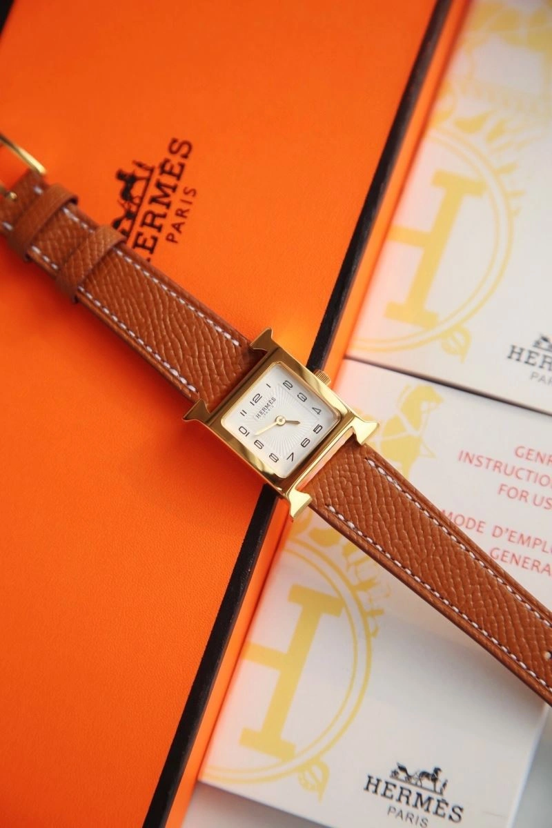 HERMES Watches Efficient 183733