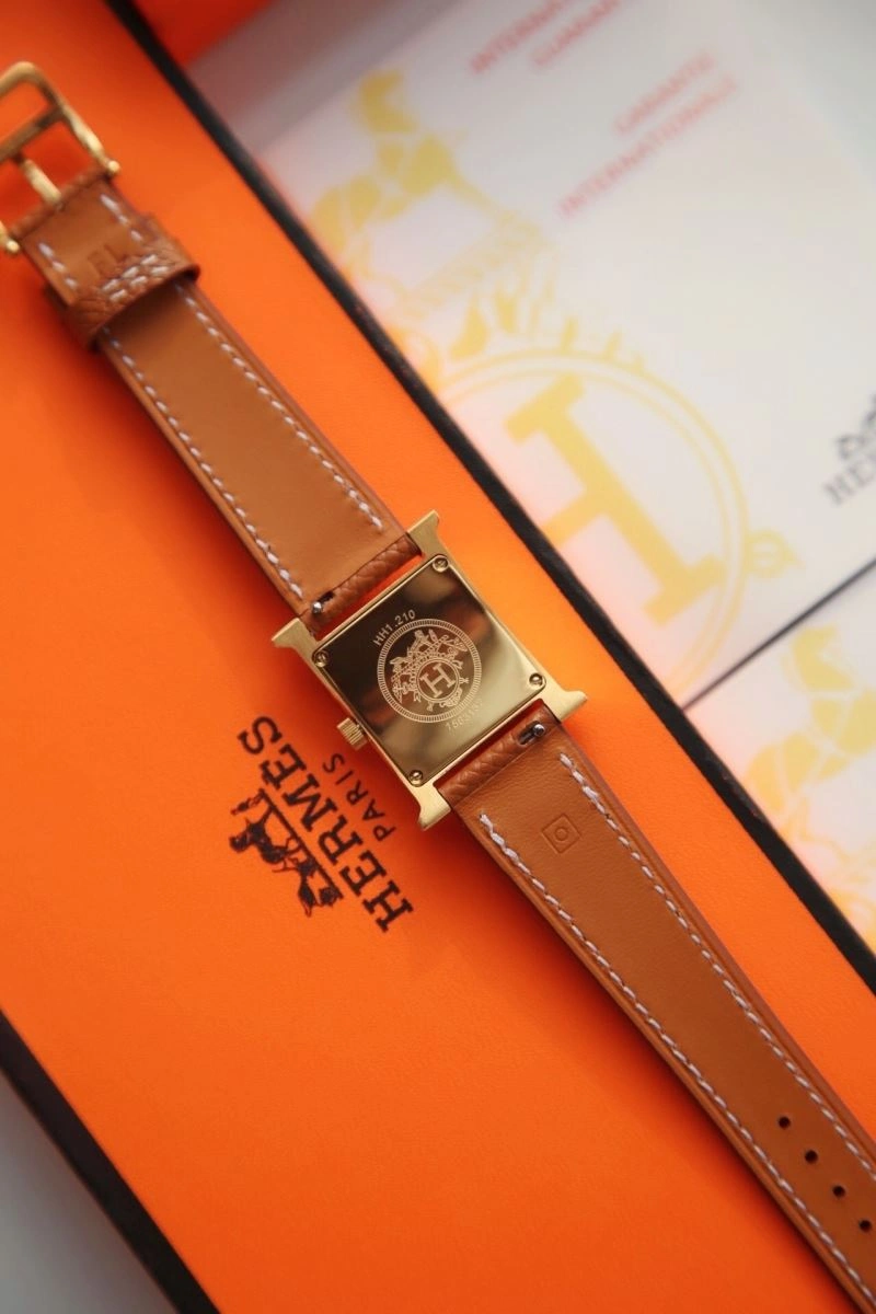 HERMES Watches Efficient 183733