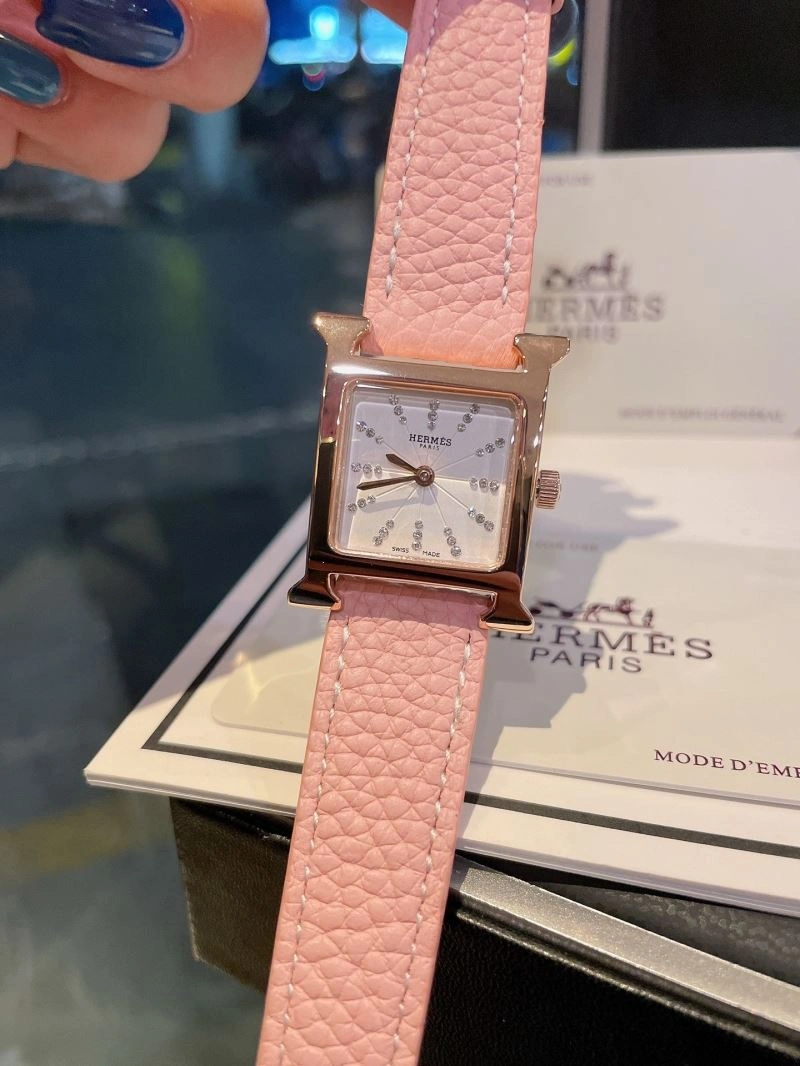 Stretchable HERMES Watches 183730